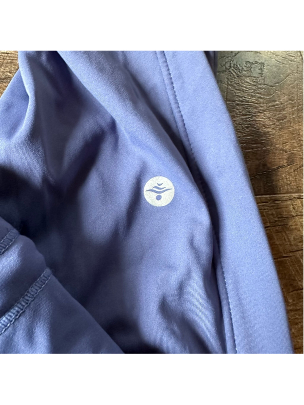 Women's Halara Blue Petite S Track Pants Joggers Summer - Picture 5 of 15